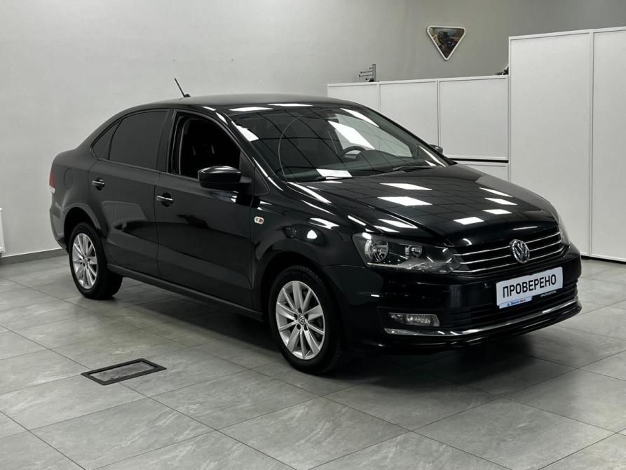 Volkswagen Polo V Рестайлинг Казань  - изображение 2