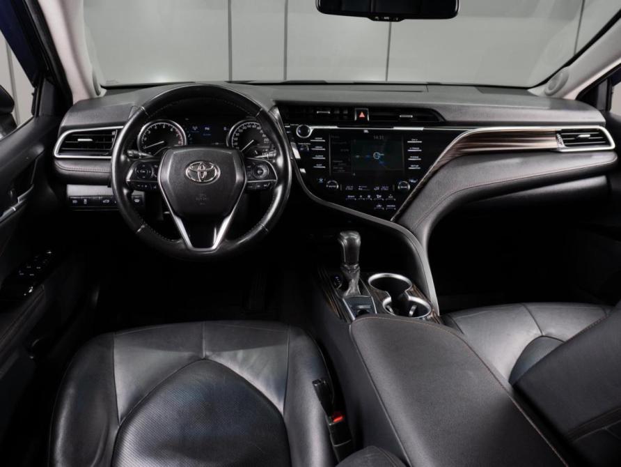 Toyota Camry VIII (XV70) Тюмень  - изображение 6