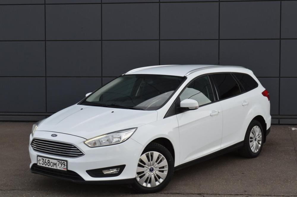 Ford Focus III Рестайлинг Оренбург  - изображение 1