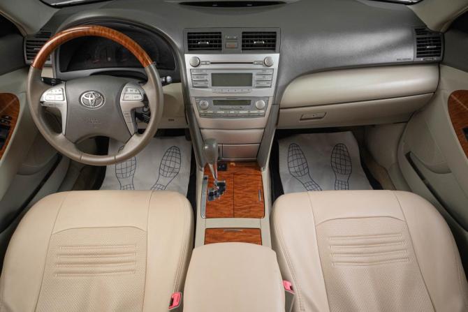 Toyota Camry VI (XV40) с пробегом 2008 года, цена 959 000 рублей, 365000 км, седан, Автокод Объявления