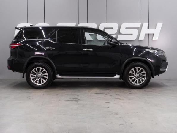 Toyota Fortuner II Рестайлинг с пробегом 2021 года, цена 3 819 000 рублей, 275960 км, внедорожник, Автокод Объявления
