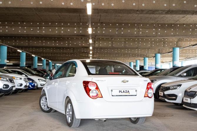 Chevrolet Aveo II с пробегом 2013 года, цена 569 000 рублей, 181160 км, седан, Автокод Объявления