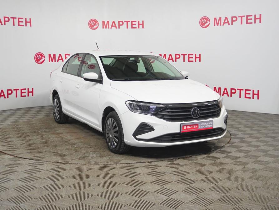 Volkswagen Polo VI Вологда  - изображение 3