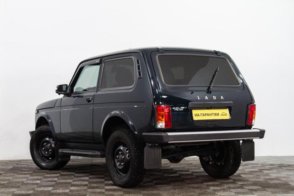 Lada (ВАЗ) Niva Legend Сургут  - изображение 7