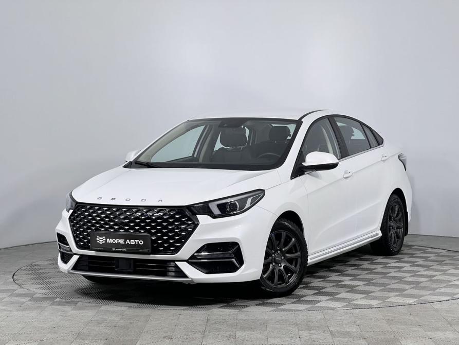 Omoda S5 Калининград  - изображение 1