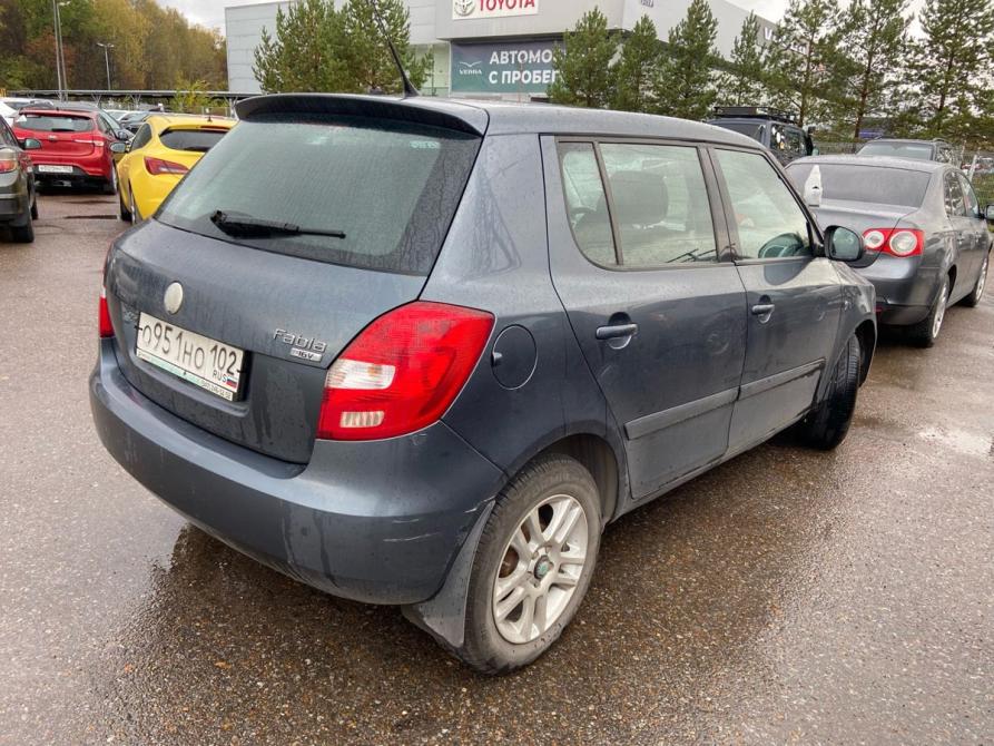 Skoda Fabia II Стерлитамак  - изображение 3