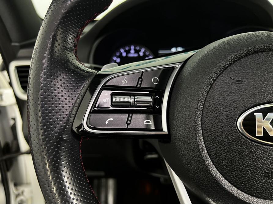 Kia Optima IV Рестайлинг Калининград  - изображение 22