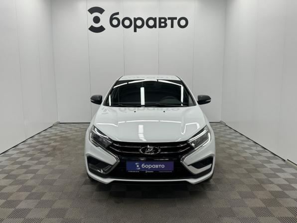 Lada (ВАЗ) Vesta I Рестайлинг (NG) с пробегом 2023 года, цена 1 194 000 рублей, 41682 км, седан, Автокод Объявления