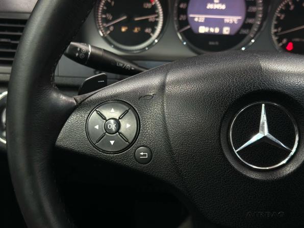 Mercedes-Benz C-Класс III (W204) с пробегом 2008 года, цена 1 079 900 рублей, 263400 км, седан, Автокод Объявления
