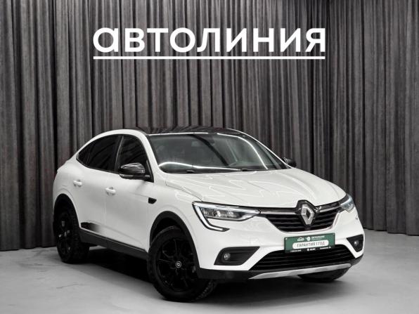 Renault Arkana I с пробегом 2021 года, цена 1 670 000 рублей, 87000 км, внедорожник, Автокод Объявления