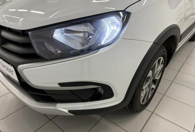 Lada (ВАЗ) Granta I Рестайлинг с пробегом 2023 года, цена 910 800 рублей, 40743 км, универсал, Автокод Объявления