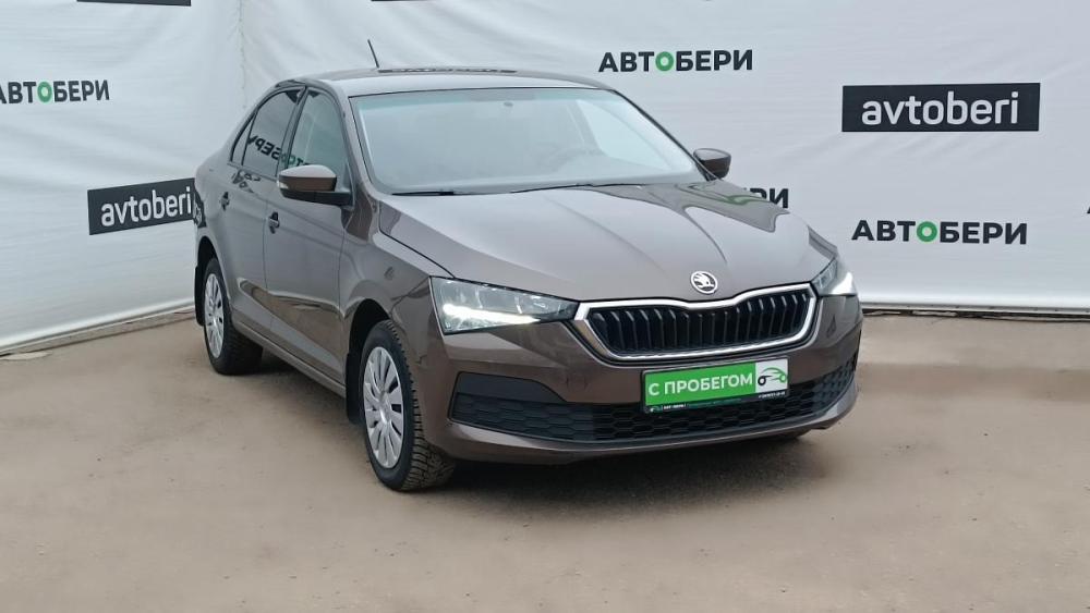 Skoda Rapid II Октябрьский  - изображение 3