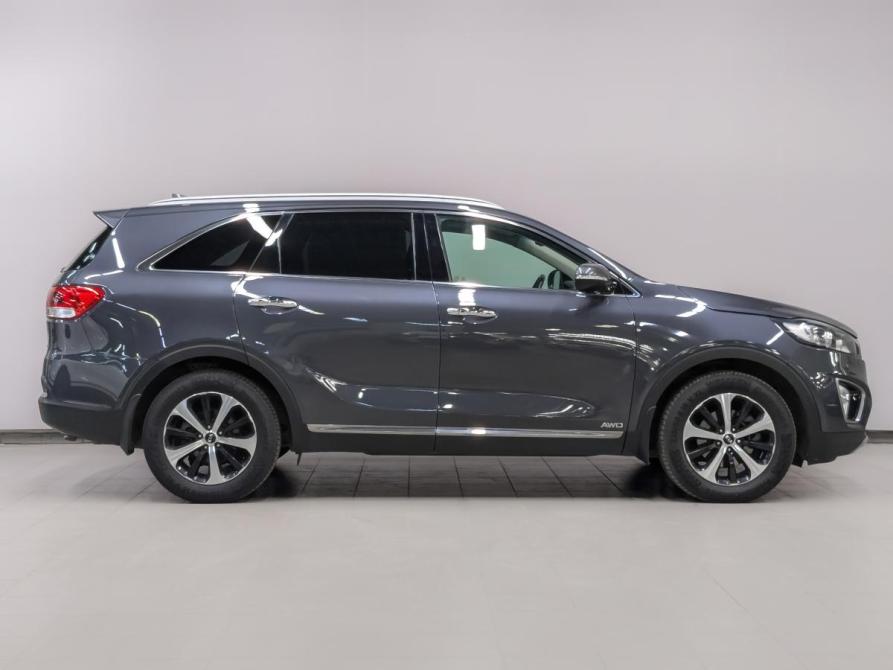 Kia Sorento III Prime Москва  - изображение 4
