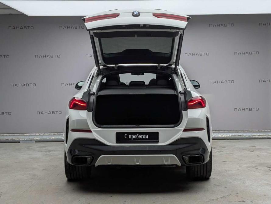 BMW X6 III (G06) Рестайлинг Москва  - изображение 6