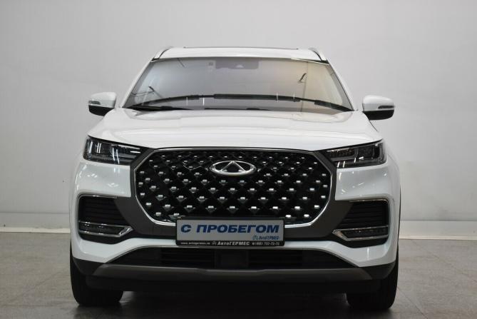 Chery Tiggo 8 Pro Max I с пробегом 2023 года, цена 2 400 000 рублей, 40051 км, внедорожник, Автокод Объявления