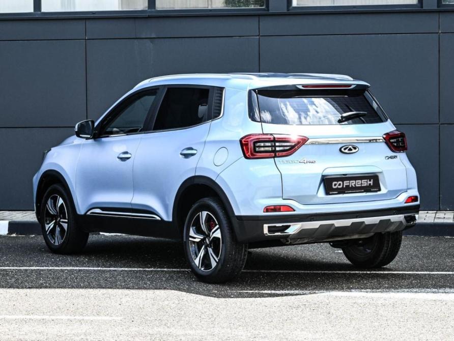 Chery Tiggo 4 Pro I Рестайлинг Новороссийск  - изображение 2
