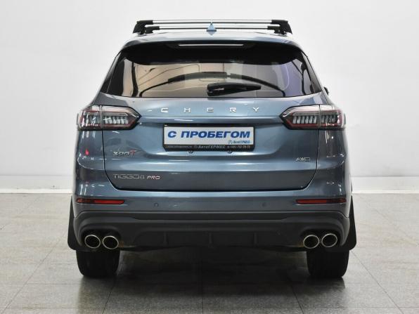 Chery Tiggo 8 Pro Max I с пробегом 2022 года, цена 2 250 000 рублей, 40499 км, внедорожник, Автокод Объявления