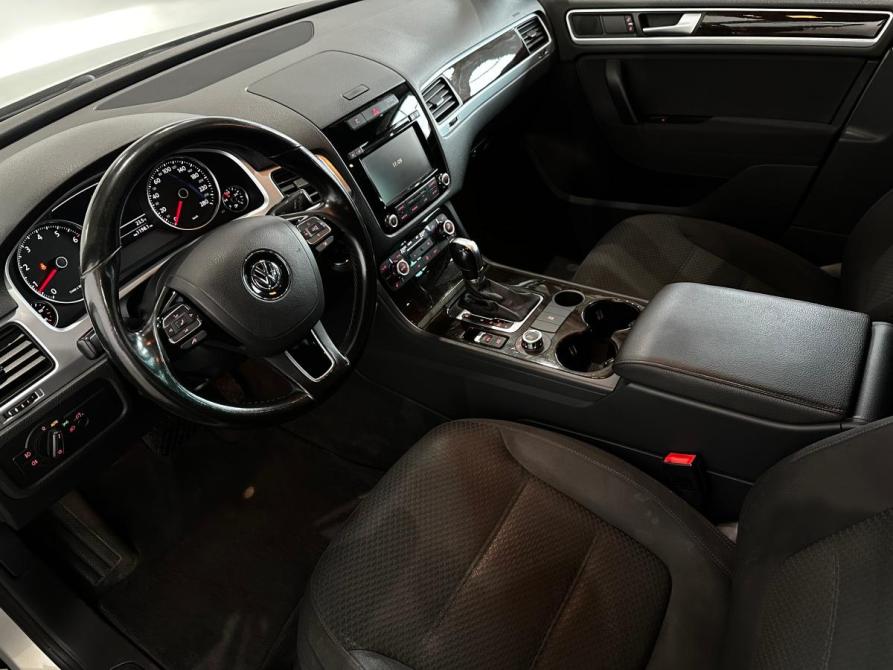 Volkswagen Touareg II Рестайлинг Красноярск  - изображение 8