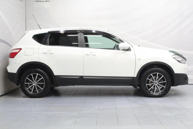 Nissan Qashqai I Рестайлинг с пробегом 2012 года, цена 769 000 рублей, 346325 км, внедорожник, Автокод Объявления