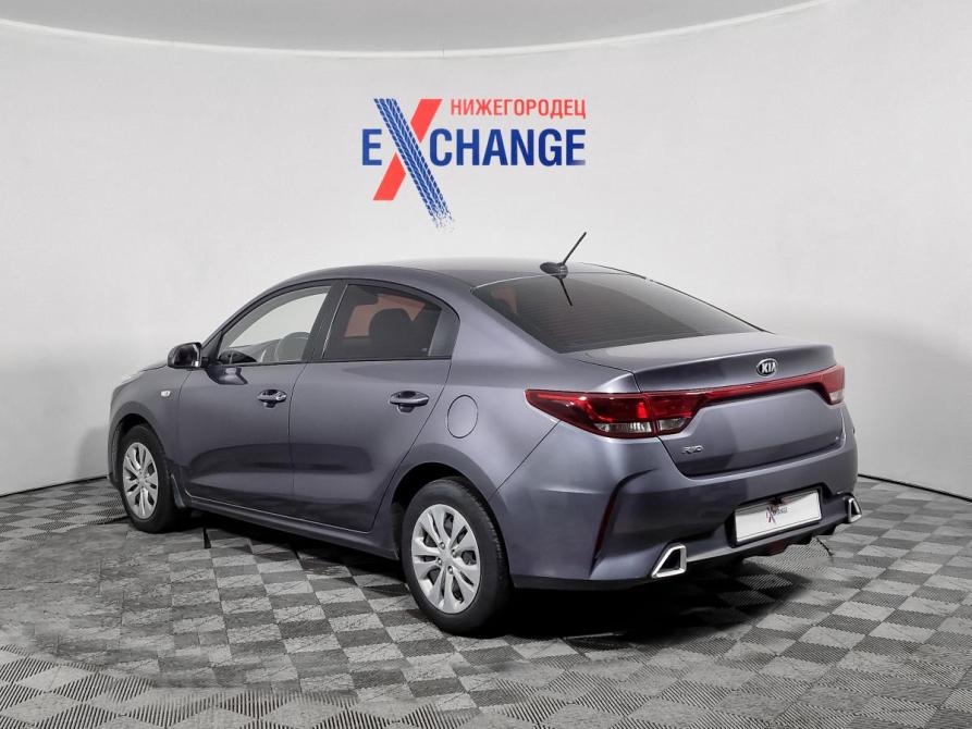 Kia Rio IV Рестайлинг Нижний Новгород  - изображение 7