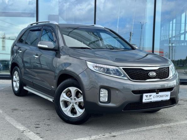 Kia Sorento II Рестайлинг с пробегом 2014 года, цена 1 499 000 рублей, 264739 км, внедорожник, Автокод Объявления