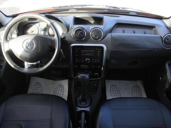 Renault Duster I с пробегом 2012 года, цена 588 800 рублей, 220000 км, внедорожник, Автокод Объявления