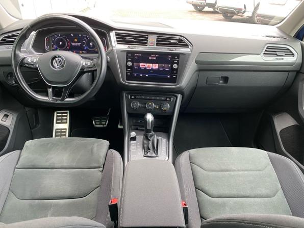 Volkswagen Tiguan II с пробегом 2019 года, цена 2 369 000 рублей, 99517 км, внедорожник, Автокод Объявления