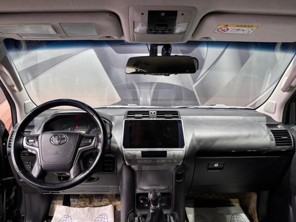 Toyota Land Cruiser Prado 150 Series Рестайлинг 2 с пробегом 2020 года, цена 3 990 000 рублей, 56700 км, внедорожник, Автокод Объявления