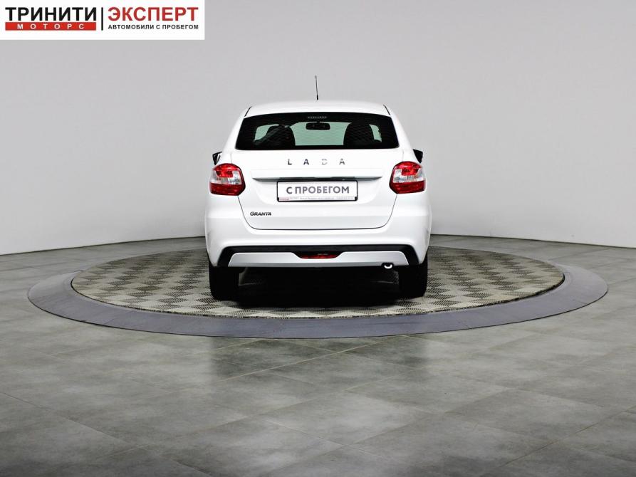 Lada (ВАЗ) Granta I Рестайлинг Белгород  - изображение 6