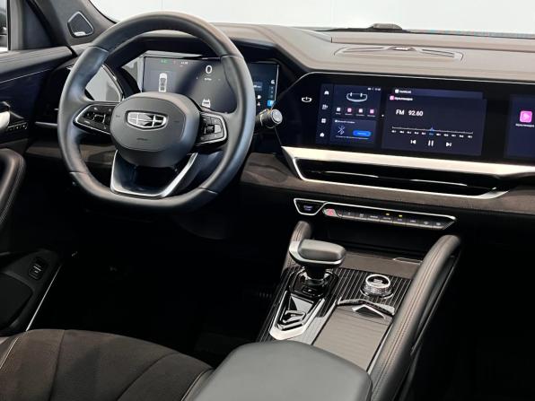 Geely Monjaro I с пробегом 2024 года, цена 3 529 000 рублей, 45276 км, внедорожник, Автокод Объявления