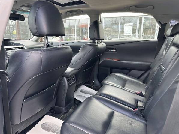 Lexus RX III с пробегом 2010 года, цена 2 190 000 рублей, 162324 км, внедорожник, Автокод Объявления