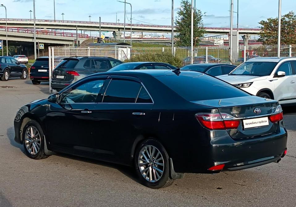 Toyota Camry VII (XV50) Рестайлинг Санкт-Петербург  - изображение 6
