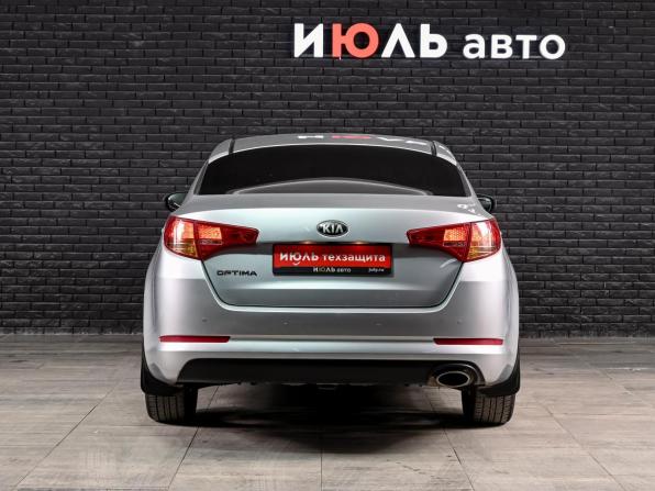 Kia Optima III Рестайлинг с пробегом 2013 года, цена 1 350 000 рублей, 186303 км, седан, Автокод Объявления