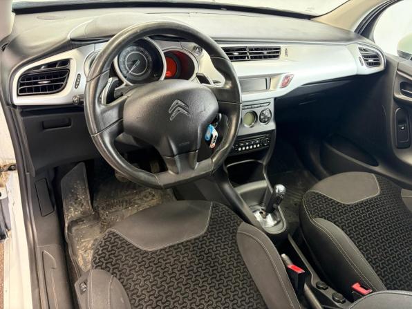 Citroen C3 II с пробегом 2011 года, цена 326 995 рублей, 113446 км, хэтчбек, Автокод Объявления