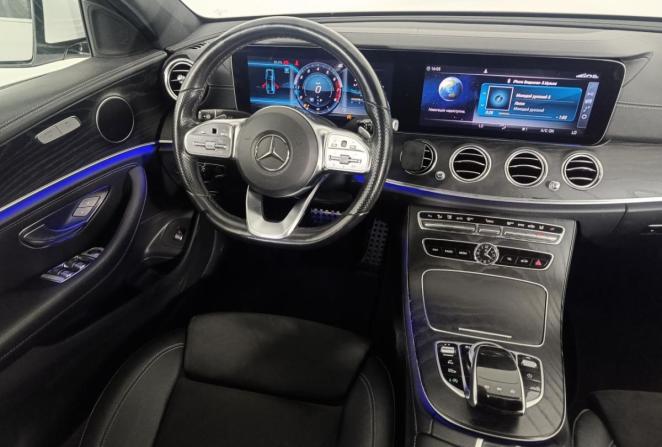 Mercedes-Benz E-Класс V (W213 S213 C238) Рестайлинг с пробегом 2020 года, цена 4 257 000 рублей, 107500 км, седан, Автокод Объявления