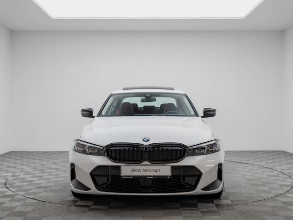 BMW 3 серии VII (G2x) Рестайлинг 2 с пробегом 2025 года, цена 5 990 000 рублей, 2280 км, седан, Автокод Объявления