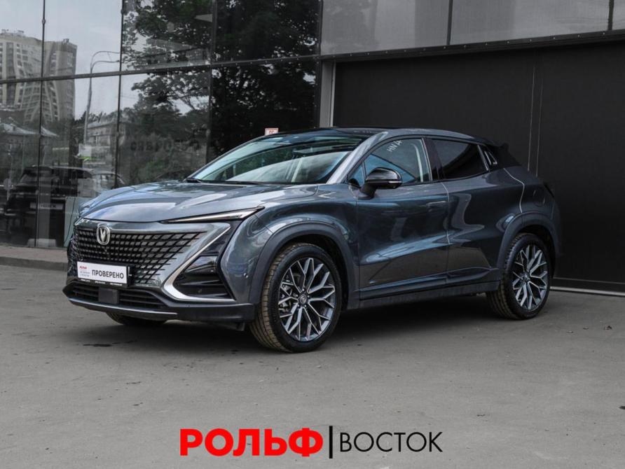 Changan UNI-T I Москва  - изображение 1