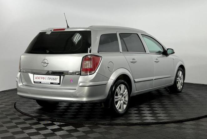 Opel Astra H Рестайлинг с пробегом 2008 года, цена 470 000 рублей, 228600 км, универсал, Автокод Объявления