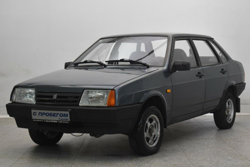 Lada (ВАЗ) 21099 Москва  - изображение 1