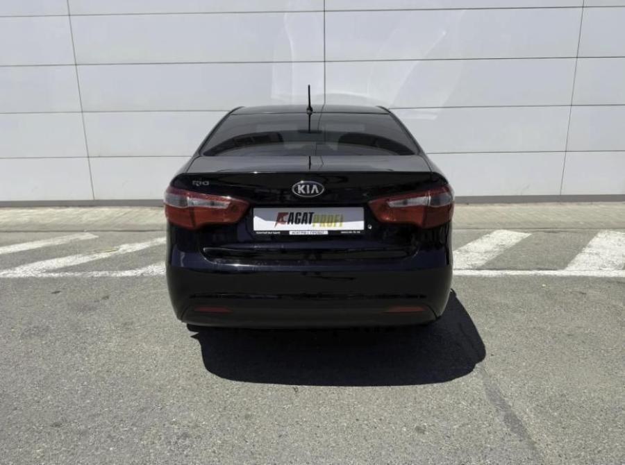 Kia Rio III Ставрополь  - изображение 8