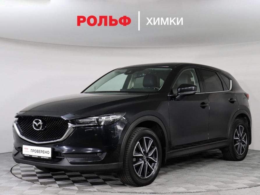 Mazda CX-5 II Химки  - изображение 17