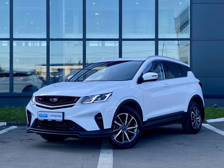 Geely Coolray I Рестайлинг Москва  - изображение 1