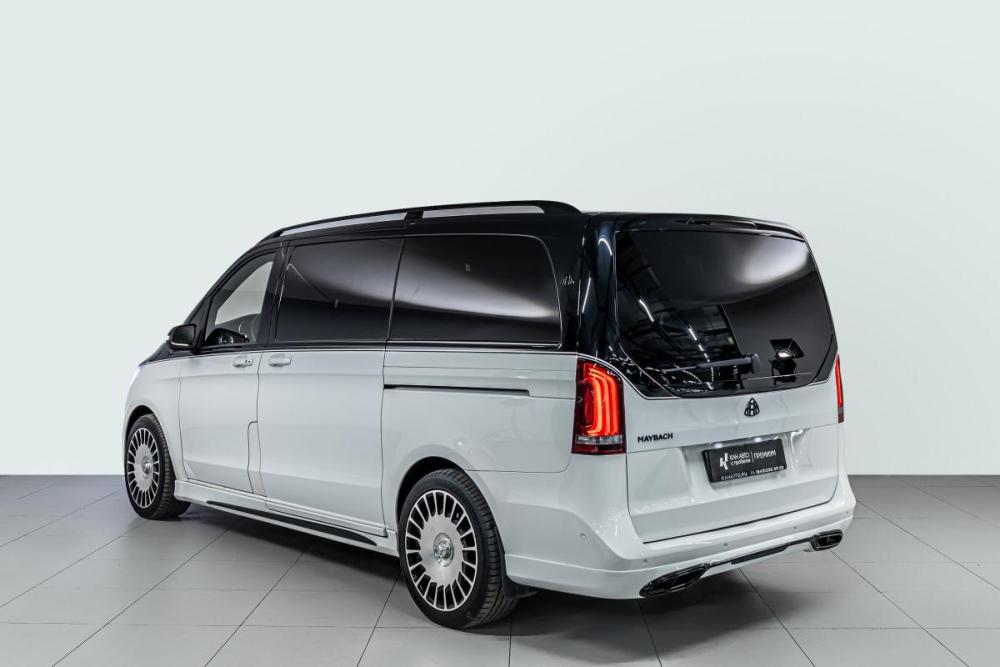 Mercedes-Benz V-Класс III (W447) Казань  - изображение 6