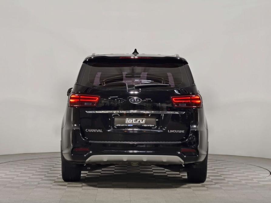Kia Carnival III Санкт-Петербург  - изображение 5