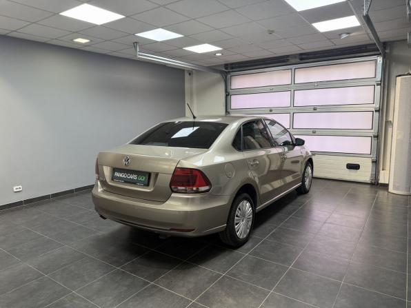 Volkswagen Polo V Рестайлинг с пробегом 2016 года, цена 950 000 рублей, 225000 км, седан, Автокод Объявления