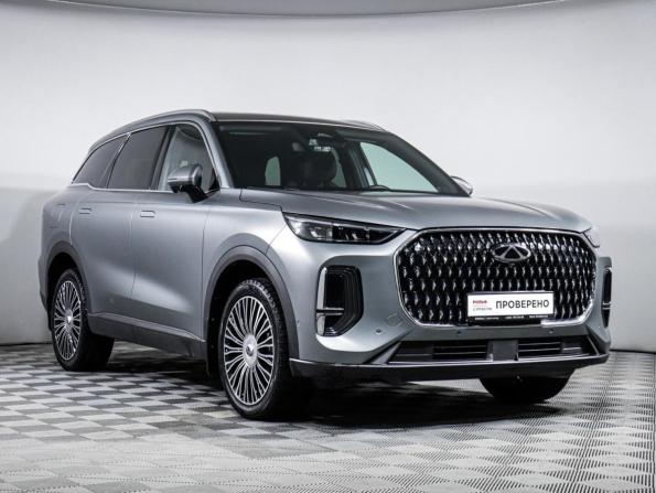 Chery Tiggo 9 I с пробегом 2024 года, цена 3 575 000 рублей, 16490 км, внедорожник, Автокод Объявления