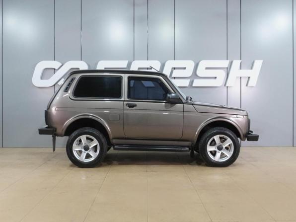 Lada (ВАЗ) Niva Legend с пробегом 2024 года, цена 999 000 рублей, 39699 км, внедорожник, Автокод Объявления