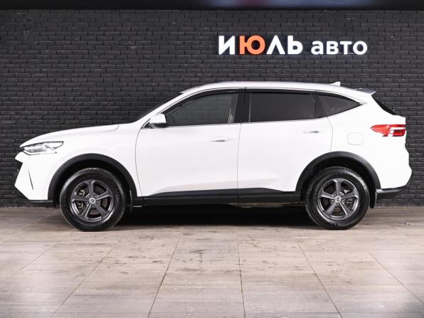 Haval F7 I Рестайлинг с пробегом 2023 года, цена 1 950 000 рублей, 65768 км, внедорожник, Автокод Объявления