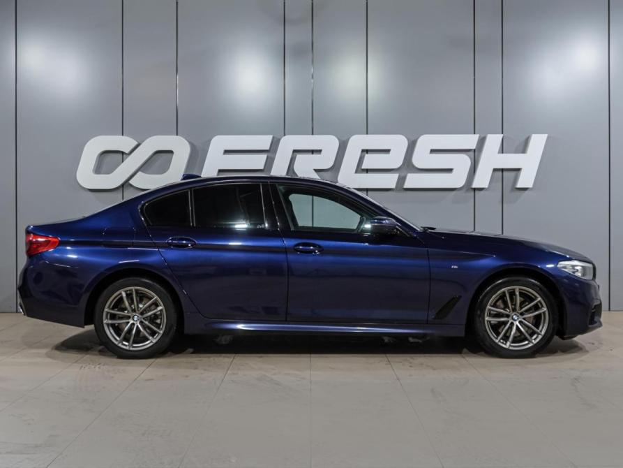 BMW 5 серии VII (G30/G31/G38) Воронеж  - изображение 5