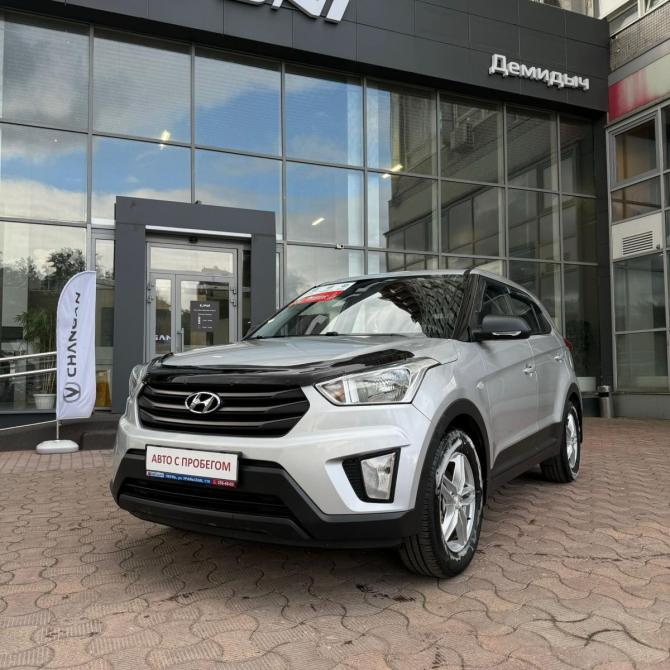 Hyundai Creta I Пермь  - изображение 1